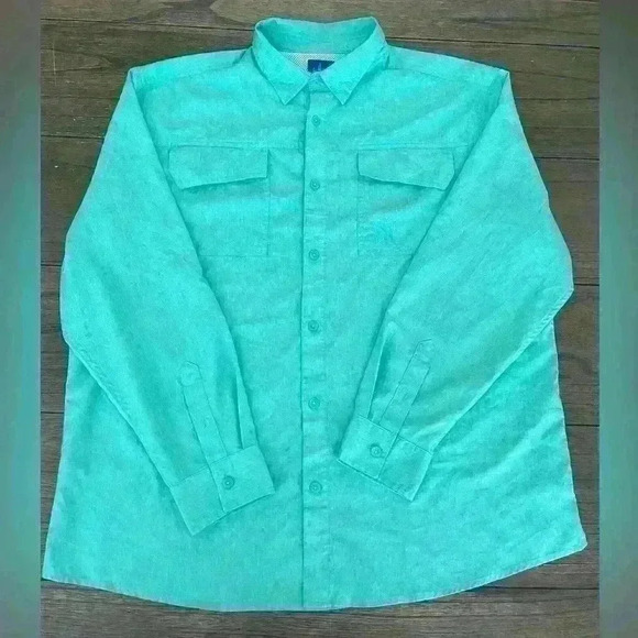 Guy Harvey Other - Guy Harvey Long Sleeve Shirt Mens size XL